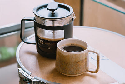 Comment préparer votre café avec une cafetière à piston ?