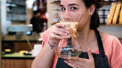 Découvrez la cafetière préférée d’Adèle