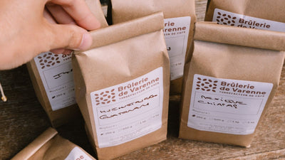Que signifient les notes aromatiques indiquées sur un paquet de café ?