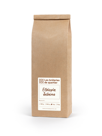 Éthiopie Jebena