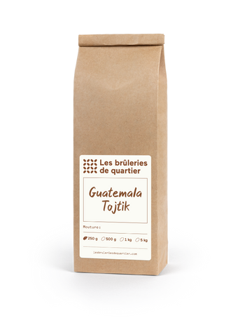 Guatemala Tojtik