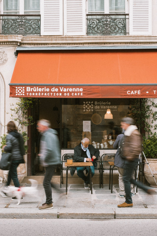 Brûlerie de Varenne