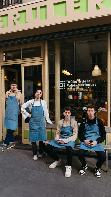 Brûlerie de la Folie-Méricourt